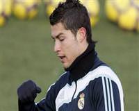 Ronaldo'ya ���t