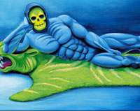 He-Man'i hi� b�yle g�rmediniz!
