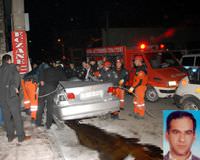 "Dur" ihtar�na uymay�nca �ld�