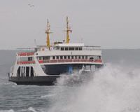 Deniz ula��m�na f�rt�na engeli