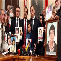 Kay�p �ocuklar�n aileleri Meclis'te