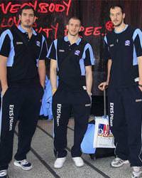 Efes Pilsen kafilesi �srail'de