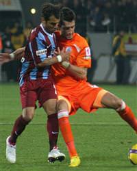Trabzonspor: 1 - �stanbul B�B: 0