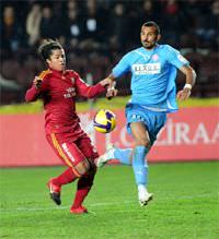 Galatasaray: 3 - Antalyaspor: 2