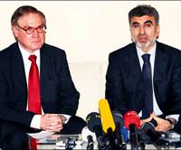 Almanlar, Ba�kent Do�algaz ve Af�in-Elbistan'a talip oldu