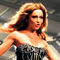 Hadise elbise a��k art�rmada