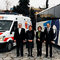 Medline ile i�birli�i yapan Kamil Ko� sa�l�k sorununu yolda ��zecek