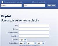 "Facebook" y�z�nden okuldan at�ld�