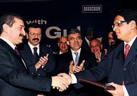 Yeni �pekyolu'nu T�rkler in�a edecek