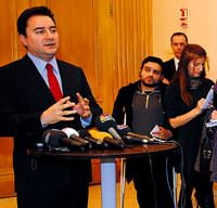 'Mevduata illa % 10 s�n�rlamas� diye bir �ey yok'