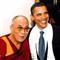 Obama Dalay Lama ile g�r��mesin