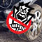 Minib�s kamyonete �arpt�