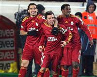 Ali Sami Yen Stadyumu � mecidiyek�y �stanbul