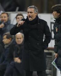 Mourinho'ya ceza