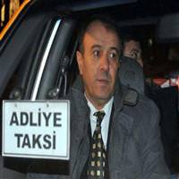 G�zalt�ndaki iki astsubay, Erzurum Adliyesi�nde