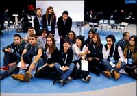'Gen� Davos'un kat�l�mc�lar� k�resel firmalara seslendi