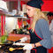 Yemek yapmak isteyene kurs �ok