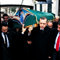 Cuma namaz� Ey�p Sultanda