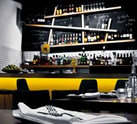 Bar ortam�nda sofistike tatlar