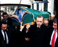 Cuma namaz� Ey�p Sultan'da