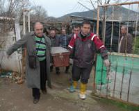 �zmir'de korkun� cinayet