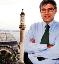 Orhan Pamuk: �stanbul art�k h�z�nl� de�il mutlu bir �ehir
