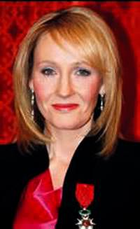 Rowling'e 'h�rs�z' su�lamas�