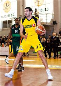 THY Yunan tak�m�na sponsor oldu