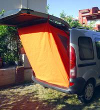 Bin liraya karavan keyfi