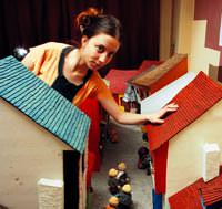 K�p�rdamay�n, stop motion �ekiyoruz