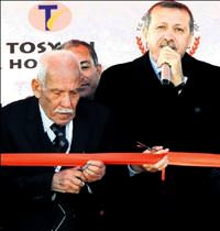 1 milyar dolarl�k yat�r�m� g�rd� hayata g�zlerini mutlu yumdu