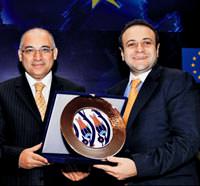 'Avrupa Birli�i treni y�r�meli hatta bir an �nce h�zlanmal�'
