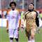 Galatasarayl�lar kazanmay� �zledi