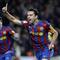Alves ve Xavi kafilede