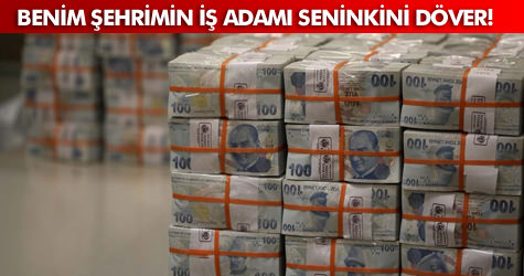 Sizin �ehriniz ihracat zengini mi?