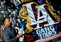 Los Angeles'ta �eteler Diyar�na Gezi