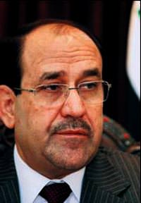 Maliki: Yabanc�larla petrol anla�mas� imzalamayaca��z