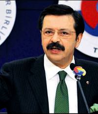 Esad'dan T�rk i�adamlar�na: Sorunlar� direkt bana iletin
