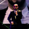 Bed�k konserinde g�rsel �ov ve lazer g�steri vard�