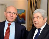 M�zakereler yeniden ba�l�yor