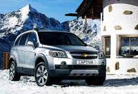 Chevrolet Captiva'da indirim 15 bin TL'yi buldu