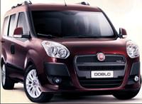Yeni Fiat Doblo'da T�rk t�keticilere �zel donan�m paketi var