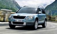 Skoda ilk 4x4 modeli Yeti ile yoldan ��karacak