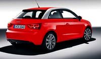 Audi'nin en k����� A1 geliyor