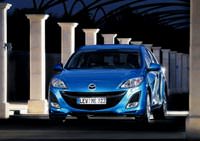 Mazda3'�n dizeli sat��a sunuldu