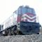 Y�k treni raydan ��kt�