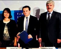 Otomotivciler g�venli a�la Avrupa'ya ba�lanacak