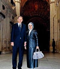 Tayyip Erdo�an: Her �ey iyi olacak