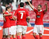 Benfica turu ge�ti