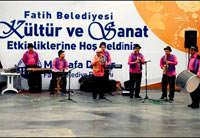 Sultanahmet Meydan�'nda haftasonlar� m�zik ziyafeti